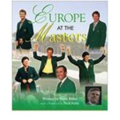 预订 Europe at the Masters