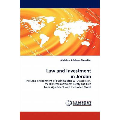 预订 Law and Investment in Jordan