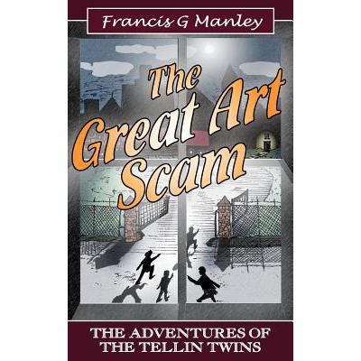 预订 the tellin twins: the great art scam