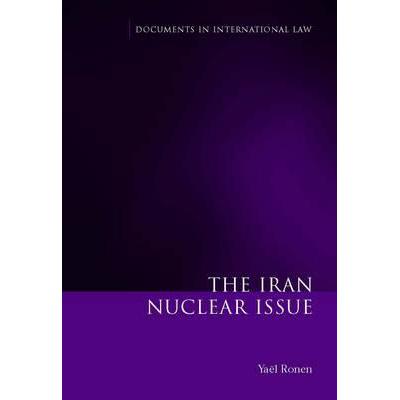 预订 The Iran Nuclear Issue