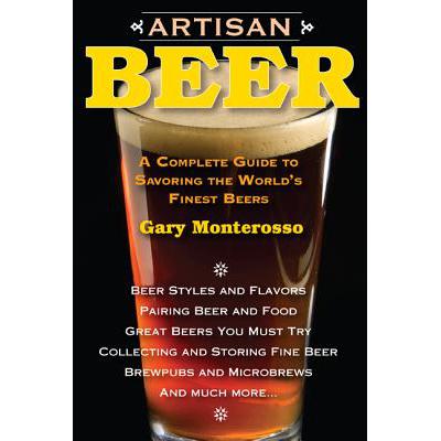 预订 Artisan Beer: A Complete Guide to Savoring t...