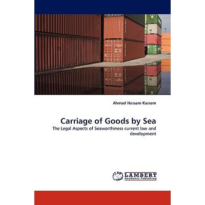 预订 Carriage of Goods by Sea