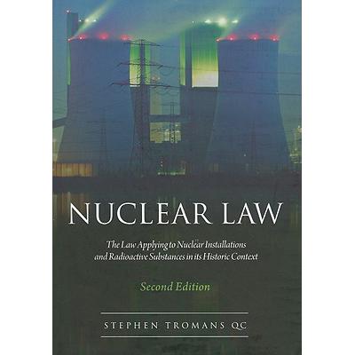 预订 Nuclear Law: The Law Applying to Nuclear Ins...