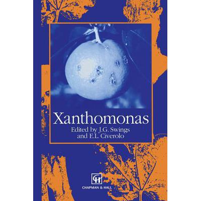预订 Xanthomonas