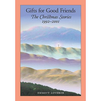 预订 gifts for good friends: the christmas storie.