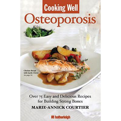 预订 Cooking Well: Osteoporosis: Over 75 Easy and...