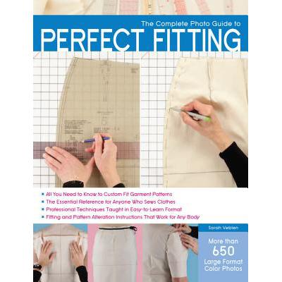 预订 the complete photo guide to perfect fitting