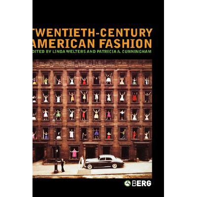 预订 Twentieth-Century American Fashion
