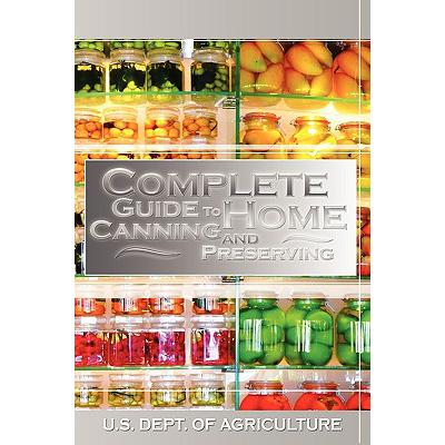 预订 Complete Guide to Home Canning and Preserving