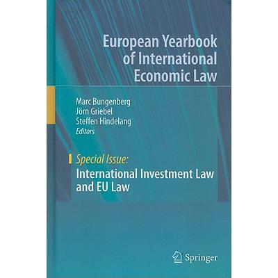 预订 International Investment Law and EU Law