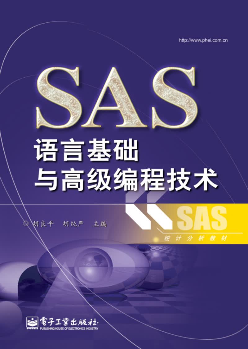 SAS语言基础与高级编程技术