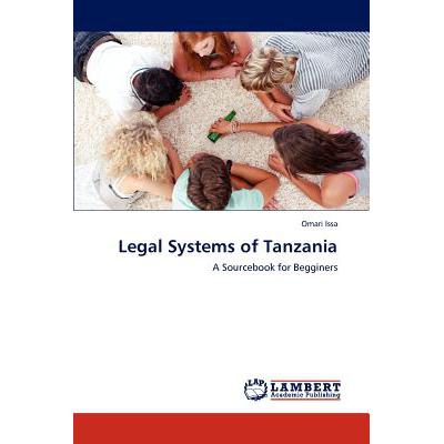 预订 Legal Systems of Tanzania