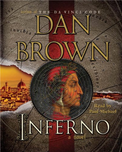 inferno: a novel (audio cd)