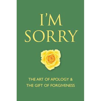 预订 im sorry: the art of apology and the gift o.
