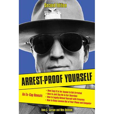 预订 Arrest-Proof Yourself
