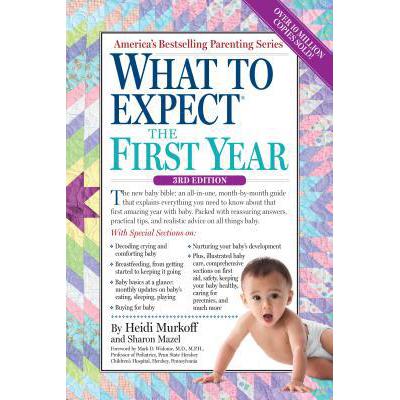 预订 What to Expect the First Year