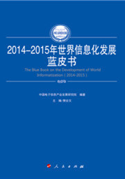 2014-2015年世界信息化发展蓝皮书9787010149899