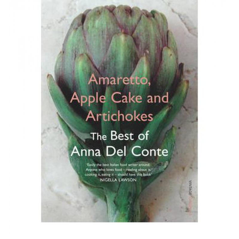 预订 Amaretto, Apple Cake and Artichokes: The Bes...