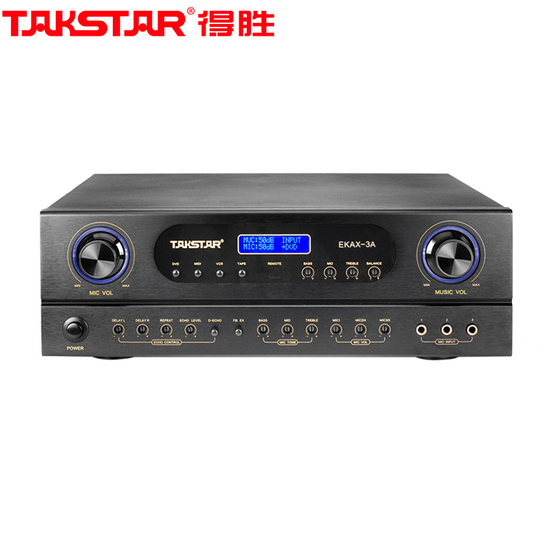 得胜（TAKSTAR）专业音频怎么样？真实使用感受，不看必然！dmdhat