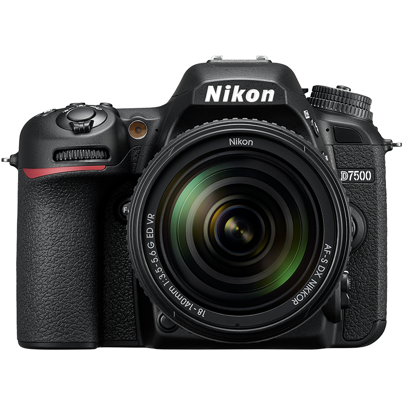 尼康d7500相机的对比