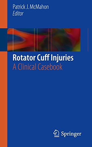 【预订】rotator cuff injuries: a clinical