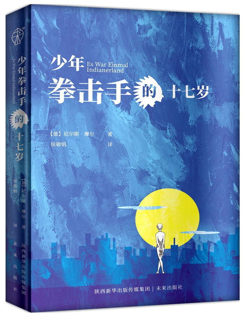 少年拳击手的十七岁