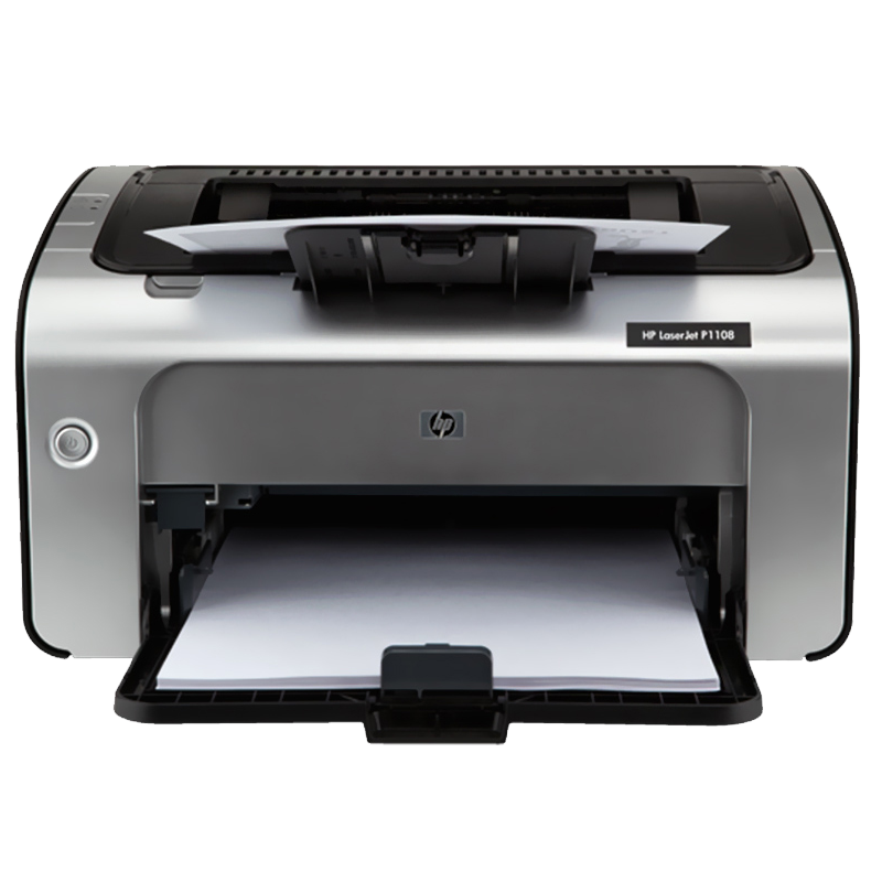 惠普（HP） 108w/108a/1108 A4黑白激光打印机 家用小型商用办公打印机 P1108（经典鼓粉一体USB链接）仅打印17217001875