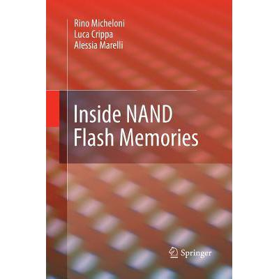 预订 Inside Nand Flash Memories
