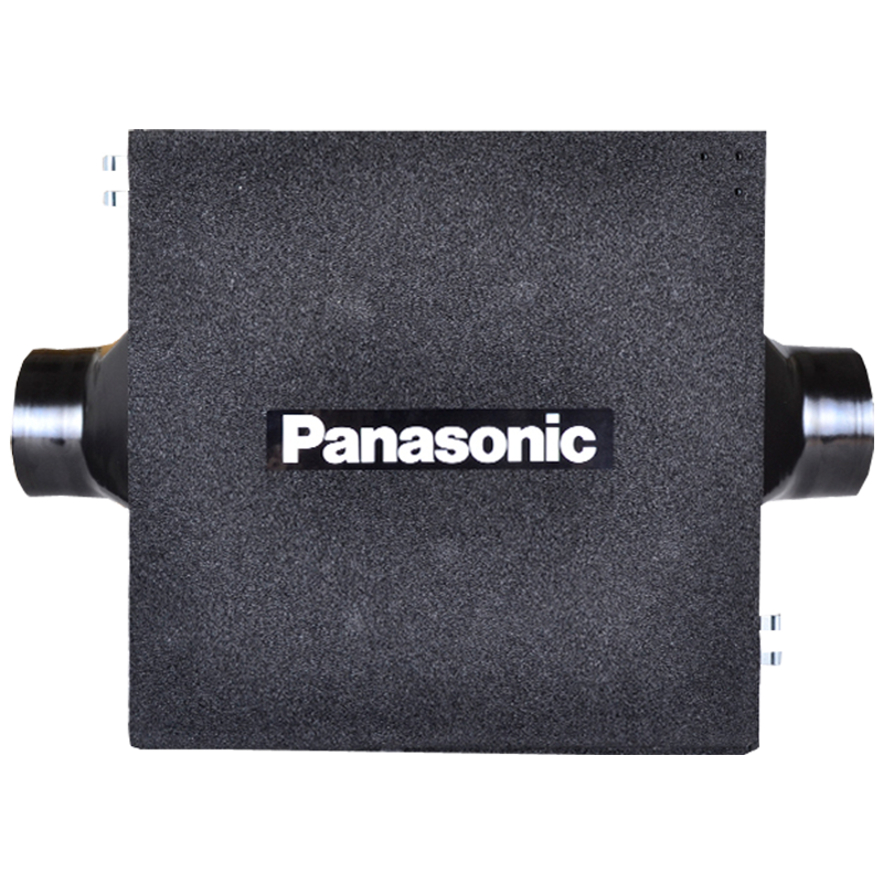 松下（Panasonic） 新风系统 单向管道进气风机 PM2.5净化新风机家用新风机换气机 235风量/FV-01NP1C