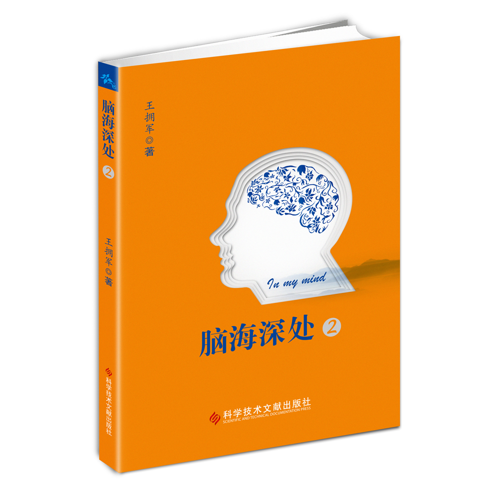 脑海深处2王拥军9787518937301