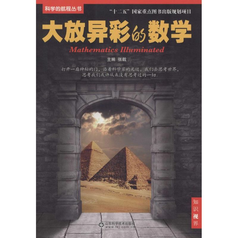 大放异彩的数学