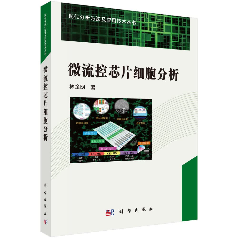 微流控芯片细胞分析怎么看?