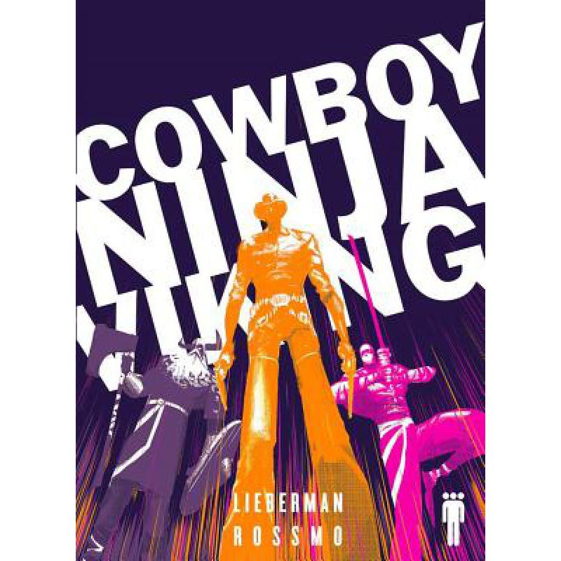 预订 Cowboy Ninja Viking Deluxe