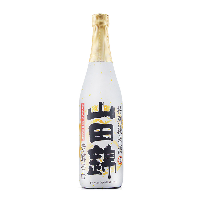 大关牌山田锦特别纯米清酒720ml日本原装进口洋酒发酵酒辛口清酒 720