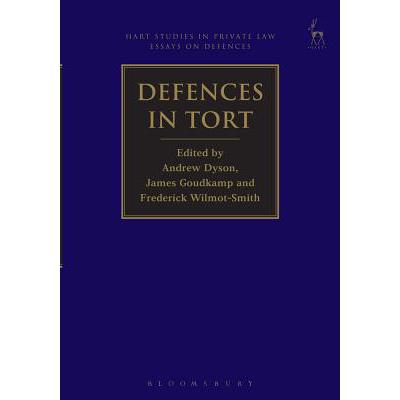 预订 Defences in Tort
