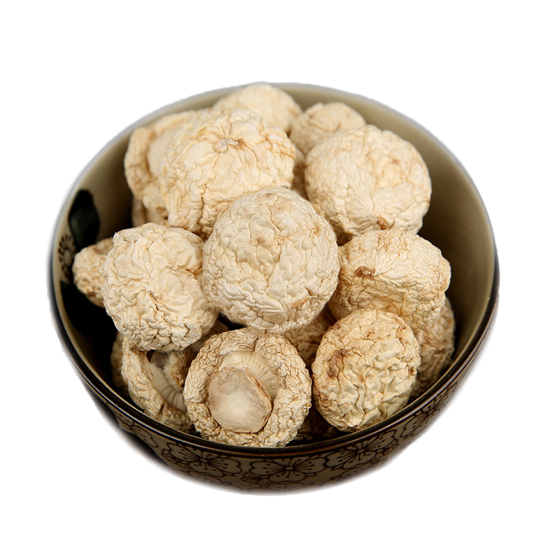 海鲜阁  张家口口蘑白蘑菇口蘑菇干货食用菌菇200g 年货送礼