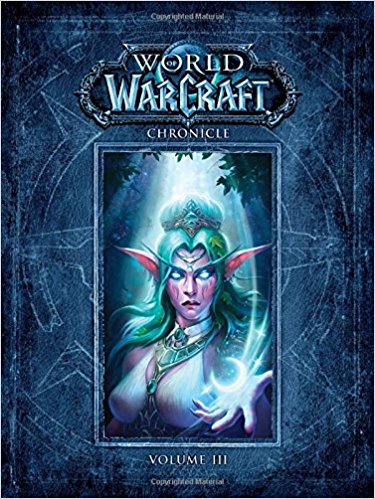 魔兽世界编年史3 World of Warcraft Chronicle Volume 3 英文进口原版