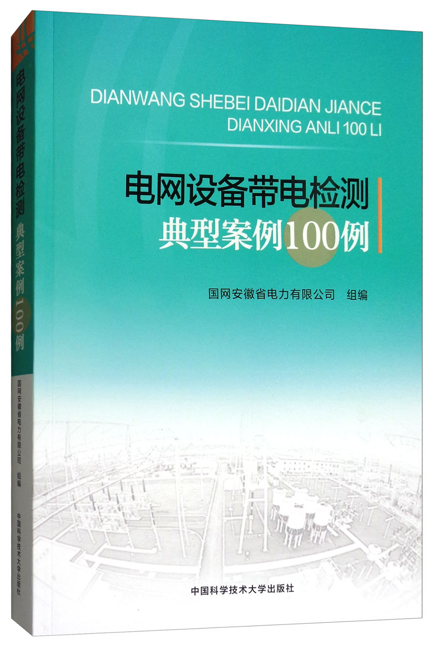电网设备带电检测典型案例100例