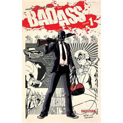 预订 Bad Ass, Volume 1