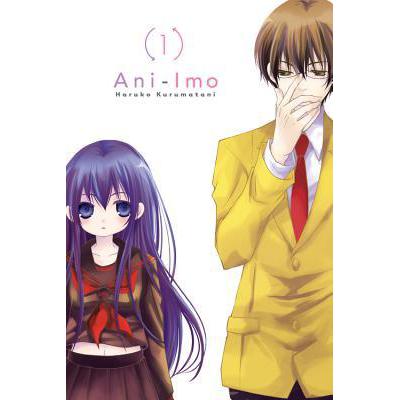 预订 Ani-Imo, Vol. 1