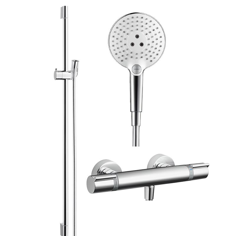 ˹ Hansgrohe Select120ԡװ Բֳ ͷ15368
