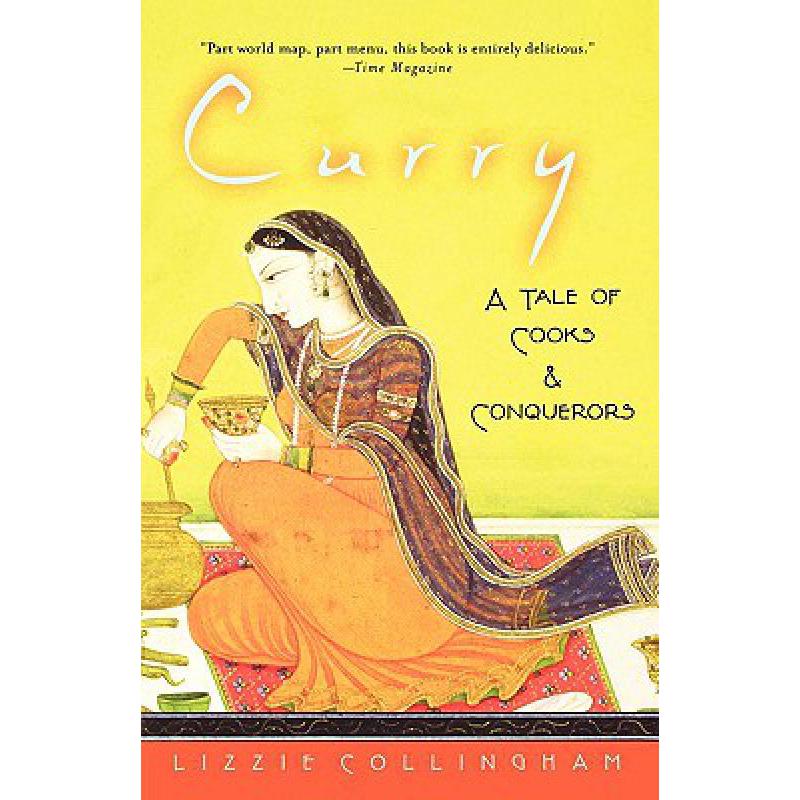 预订 Curry: A Tale of Cooks and Conquerors