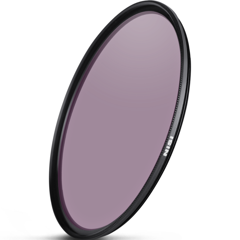 耐司（NiSi） 铜框UNC UV镜 极薄边框 高清高透 单反相机保护镜黑金双色可选玻璃材质无暗角 黑色边框 82mm25975525104