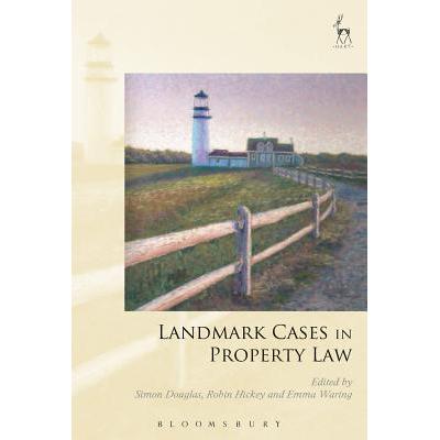 预订 Landmark Cases in Property Law