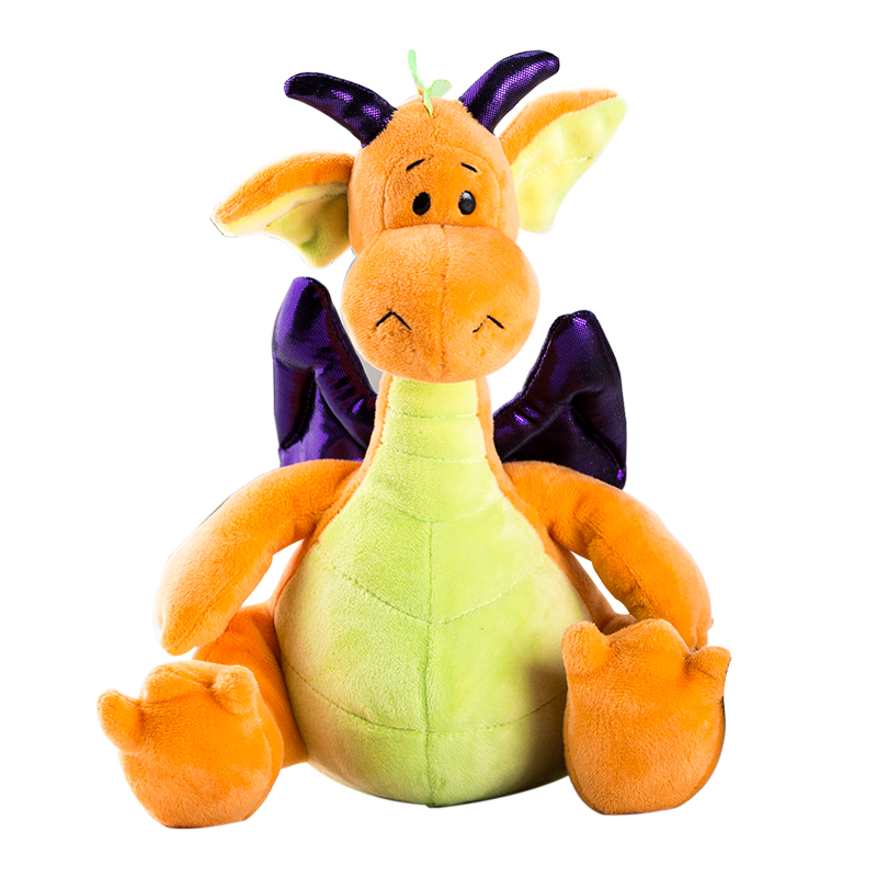 justbecausejustbecause 恐龙毛绒玩具公仔生日恐龙公仔抱枕可爱儿童