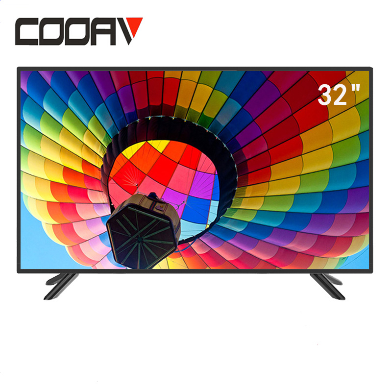 酷爱（COOAV)32英寸电视机LM-32S高清LED平板液晶电视智能网络wifi电视、老人电视 32英寸普通电视 液晶电视