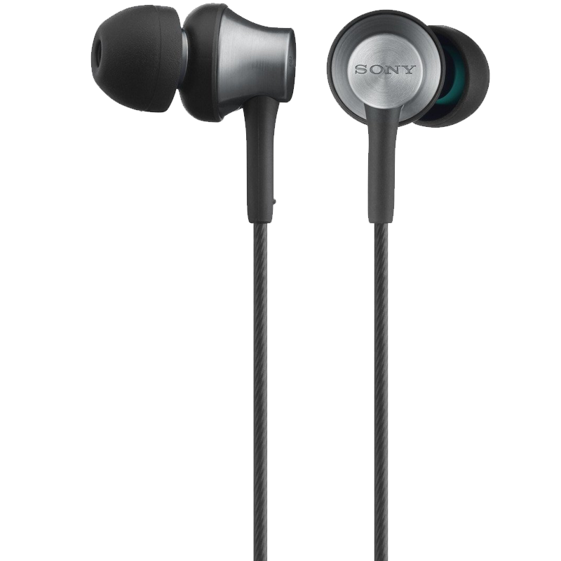索尼（SONY） MDR-EX650AP 入耳式耳机有线带麦手机通话高音质K歌重低音耳机适用安卓 铜黑色