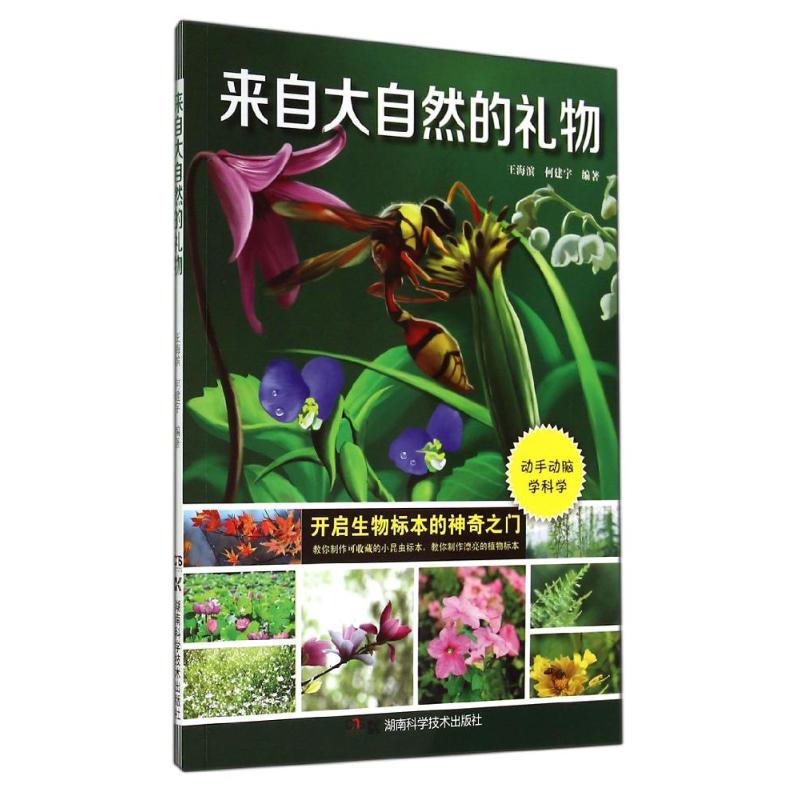 来自大自然的礼物