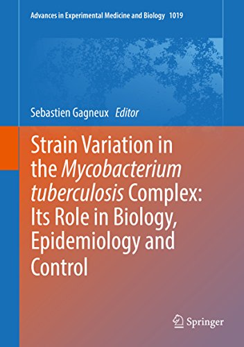 【预订】strain variation in the mycobacterium