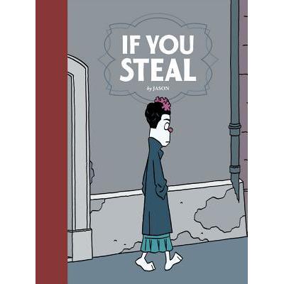预订 If You Steal